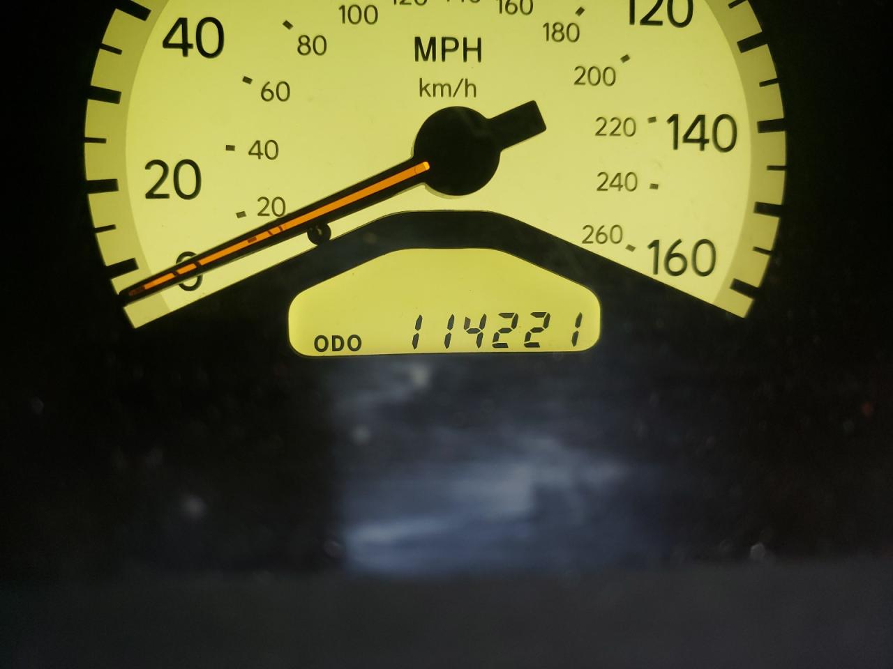 Photo 8 from auction – 2001 LEXUS GS 300 with VIN JT8BD69SX10130792