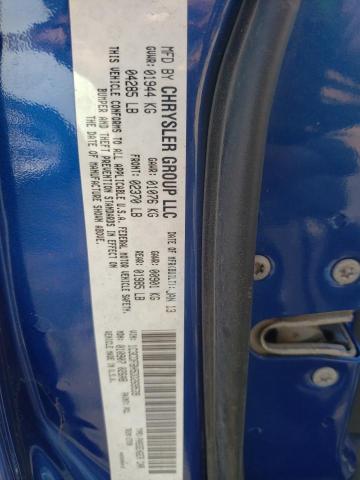 Photo 10 from auction – 2013 DODGE DART with VIN 1C3CDFBH5DD269539