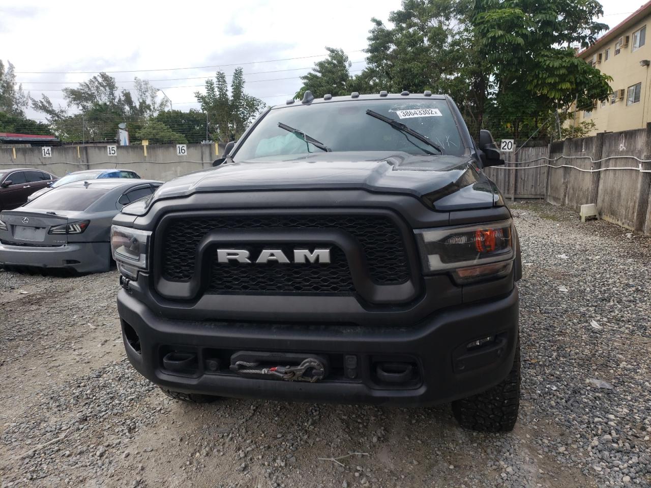 Photo 9 from auction – 2019 RAM 2500 POWER with VIN 3C6TR5EJ1KG637633