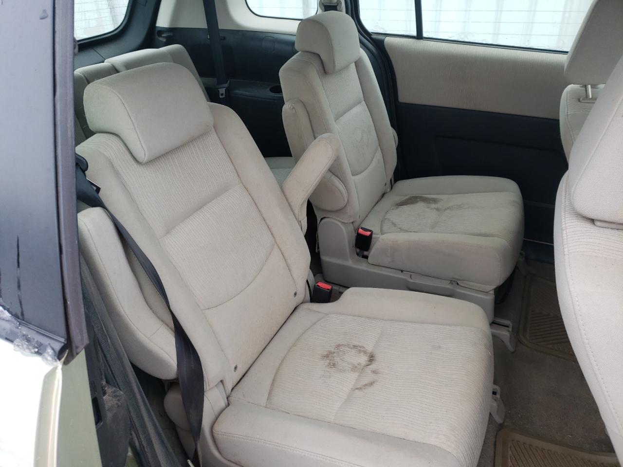 Photo 9 from auction – 2008 MAZDA 5 with VIN JM1CR29L880313773