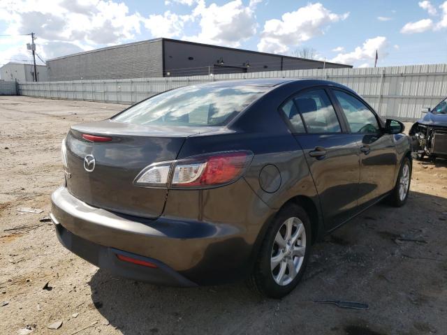 Photo 4 from auction – 2010 MAZDA 3 I with VIN JM1BL1SG0A1298996