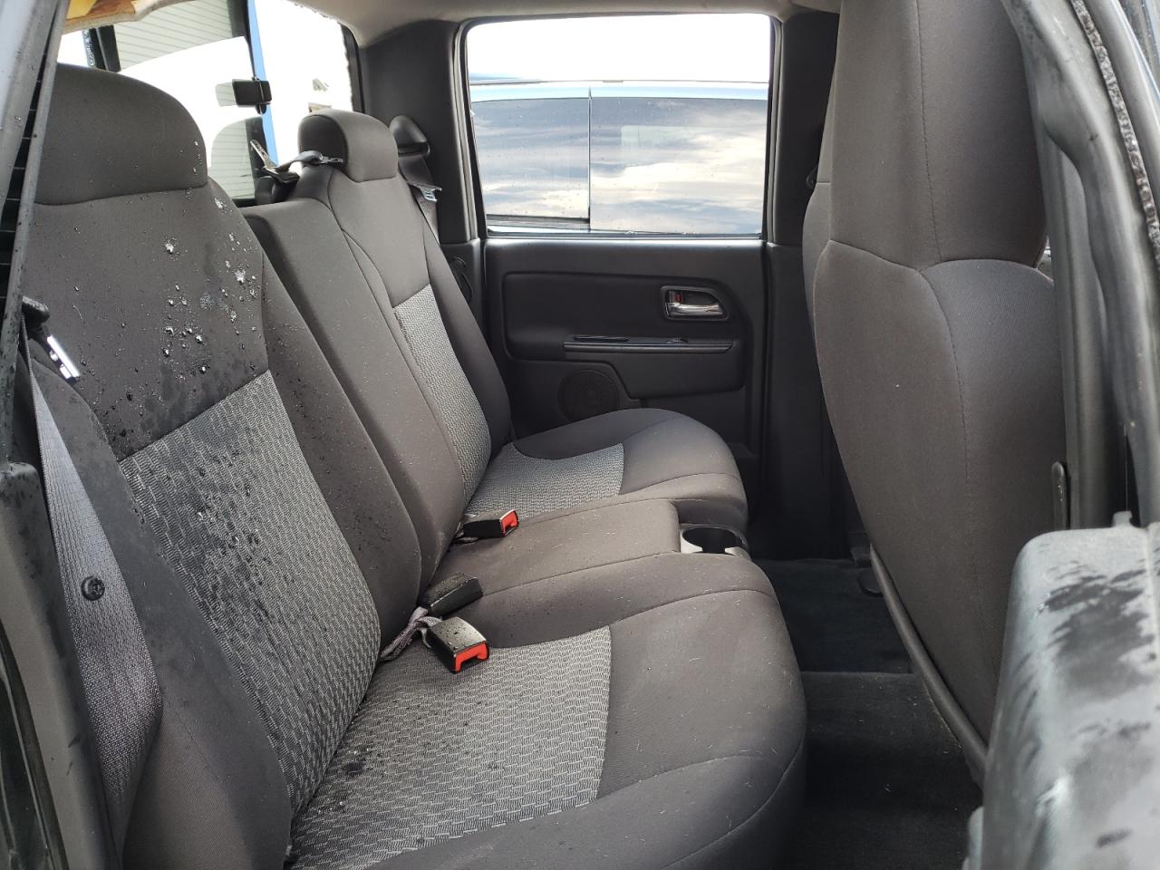 Photo 6 from auction – 2012 CHEVROLET COLORADO L with VIN 1GCHTDFEXC8119376