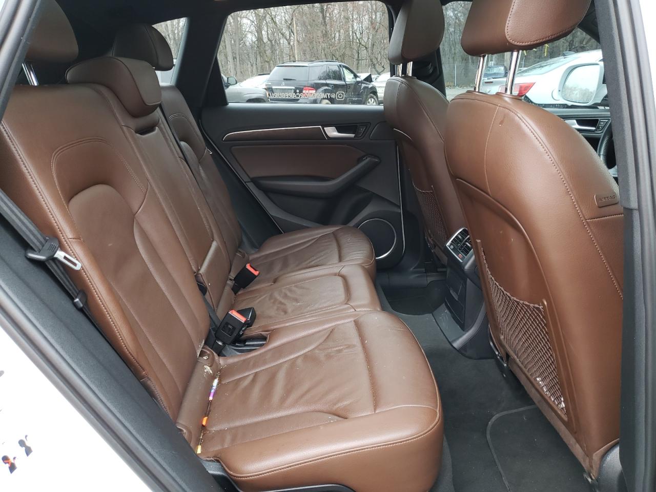 Photo 6 from auction – 2015 AUDI Q5 PREMIUM with VIN WA1LFAFP6FA105905