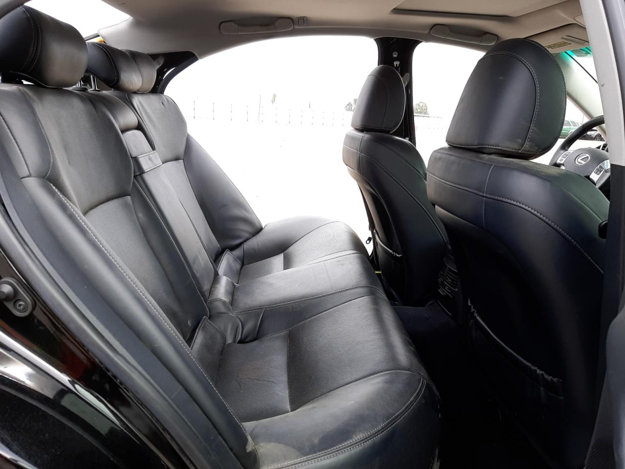 Photo 6 from auction – 2013 LEXUS IS 250 with VIN JTHBF5C27D5192445