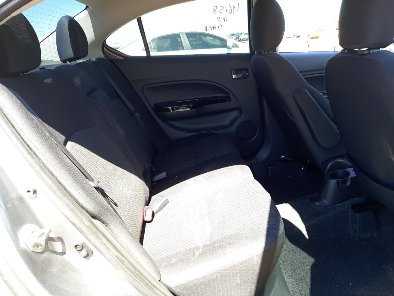 Photo 6 from auction – 2019 MITSUBISHI MIRAGE G4 with VIN ML32F4FJ7KHF06286