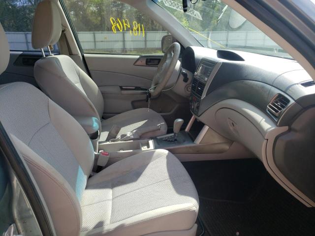 Photo 9 from auction – 2011 SUBARU FORESTER 2 with VIN JF2SHAAC1BH705007
