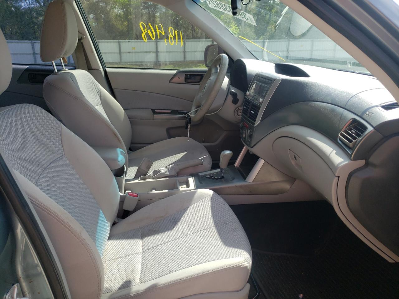 Photo 19 from auction – 2011 SUBARU FORESTER 2 with VIN JF2SHAAC1BH705007