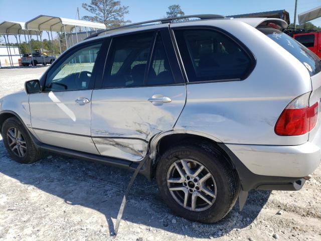 Photo 9 from auction – 2005 BMW X5 3.0I with VIN 5UXFA13575LY19872