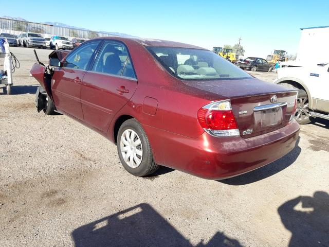 Photo 3 from auction – 2005 TOYOTA CAMRY LE with VIN 4T1BE32K15U432800
