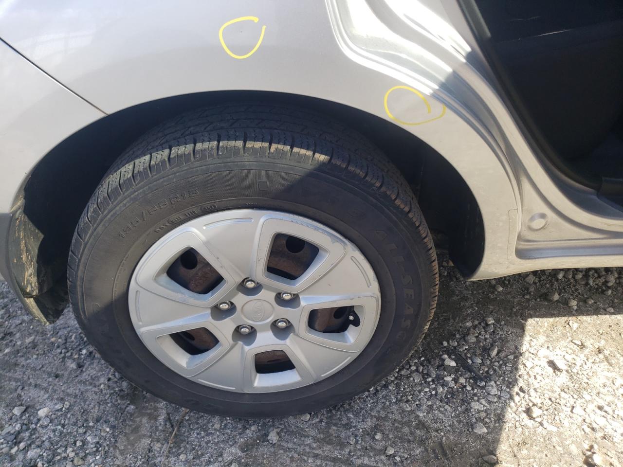 Zdjęcie 9 z aukcji – 2012 KIA SOUL z VIN KNDJT2A5XC7459064