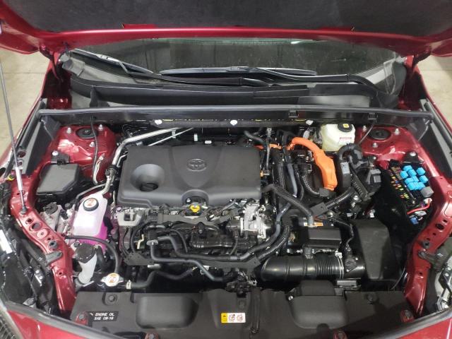 Photo 7 from auction – 2021 TOYOTA VENZA with VIN JTEAAAAH3MJ082605