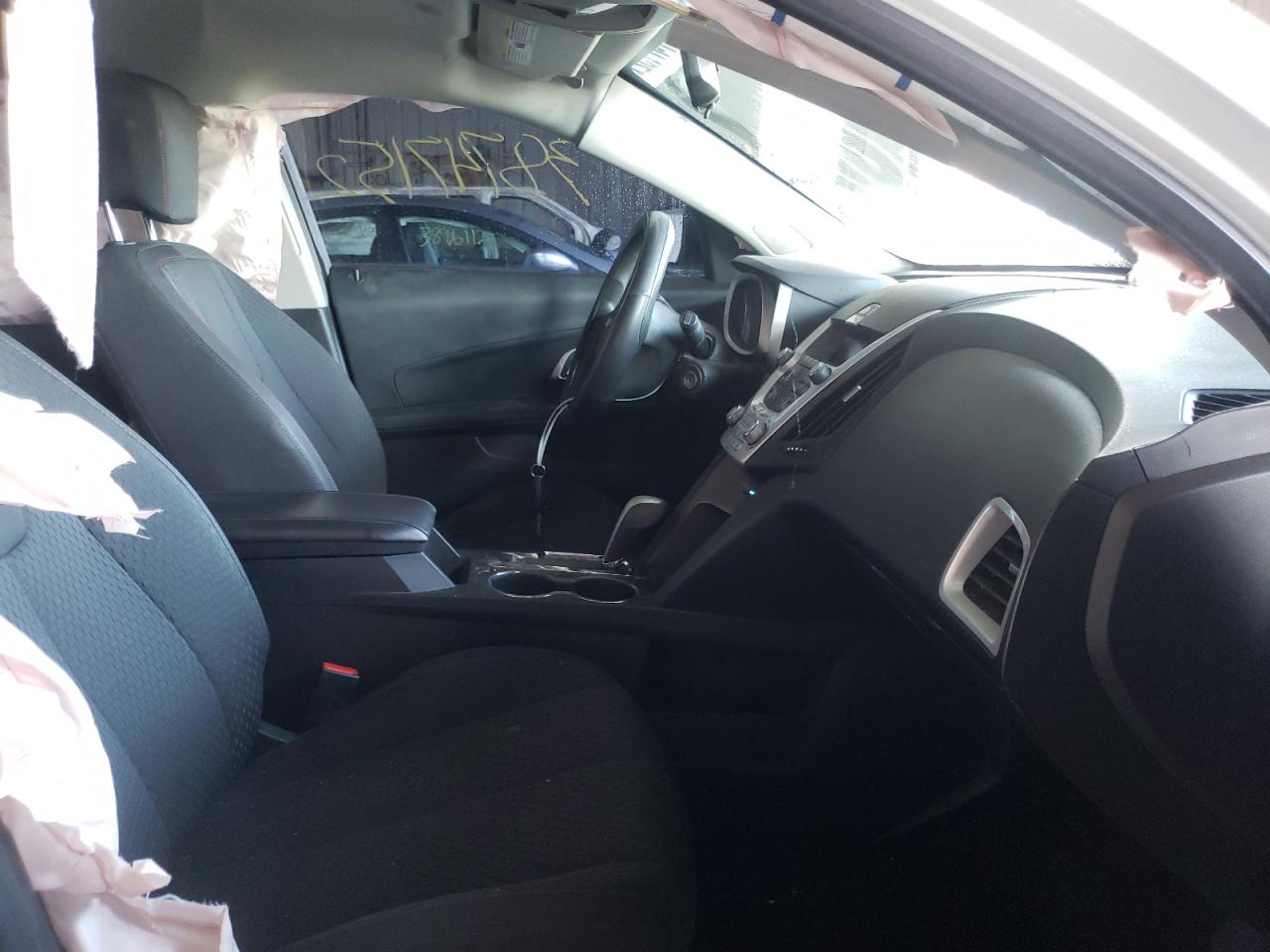 Photo 5 from auction – 2013 CHEVROLET EQUINOX LS with VIN 2GNALBEK2D6111509