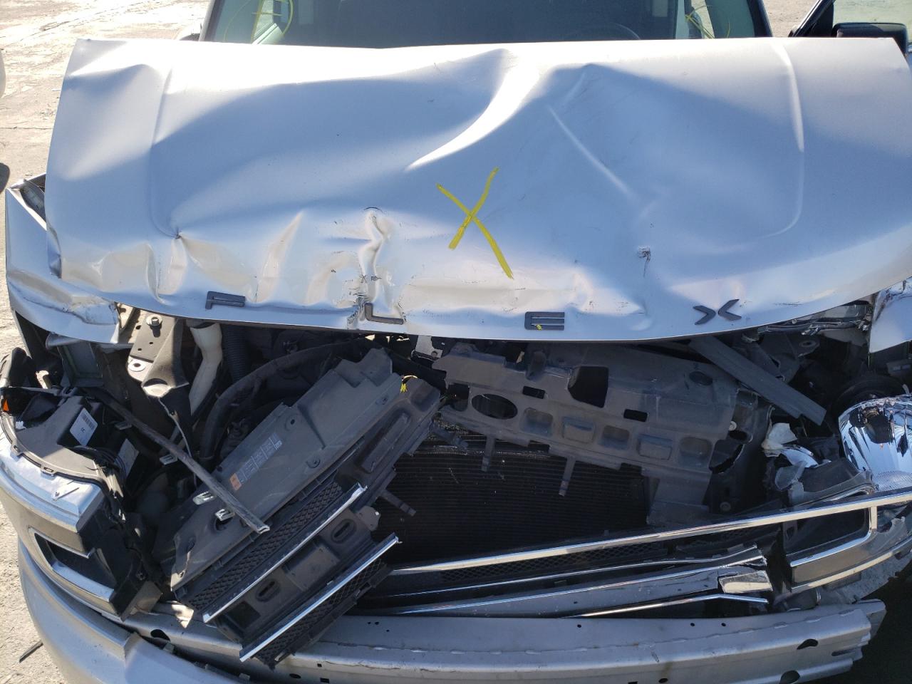 Photo 7 from auction – 2014 FORD FLEX SEL with VIN 2FMGK5C8XEBD42368
