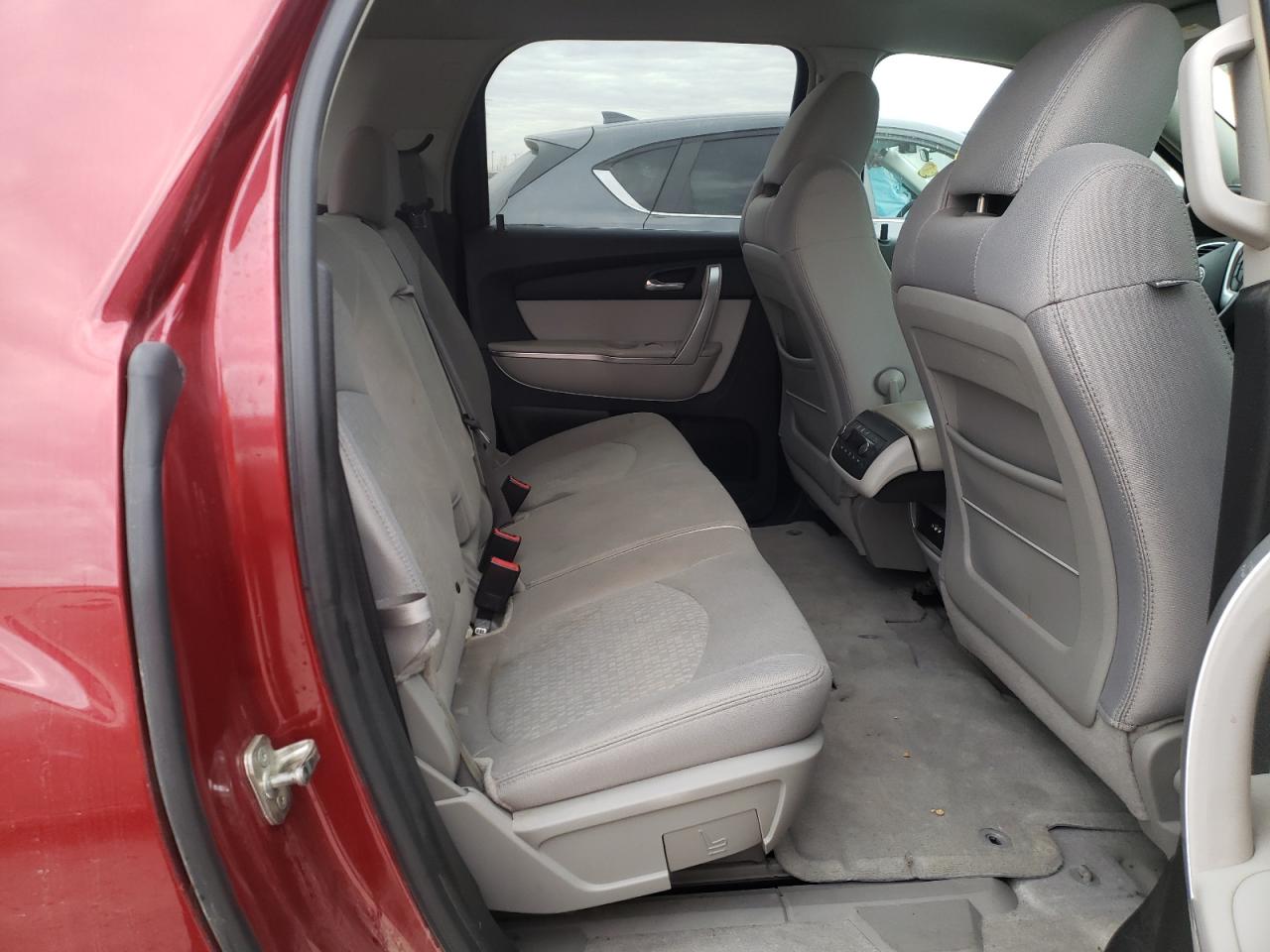 Photo 6 from auction – 2009 GMC ACADIA SLE with VIN 1GKEV13D69J122269