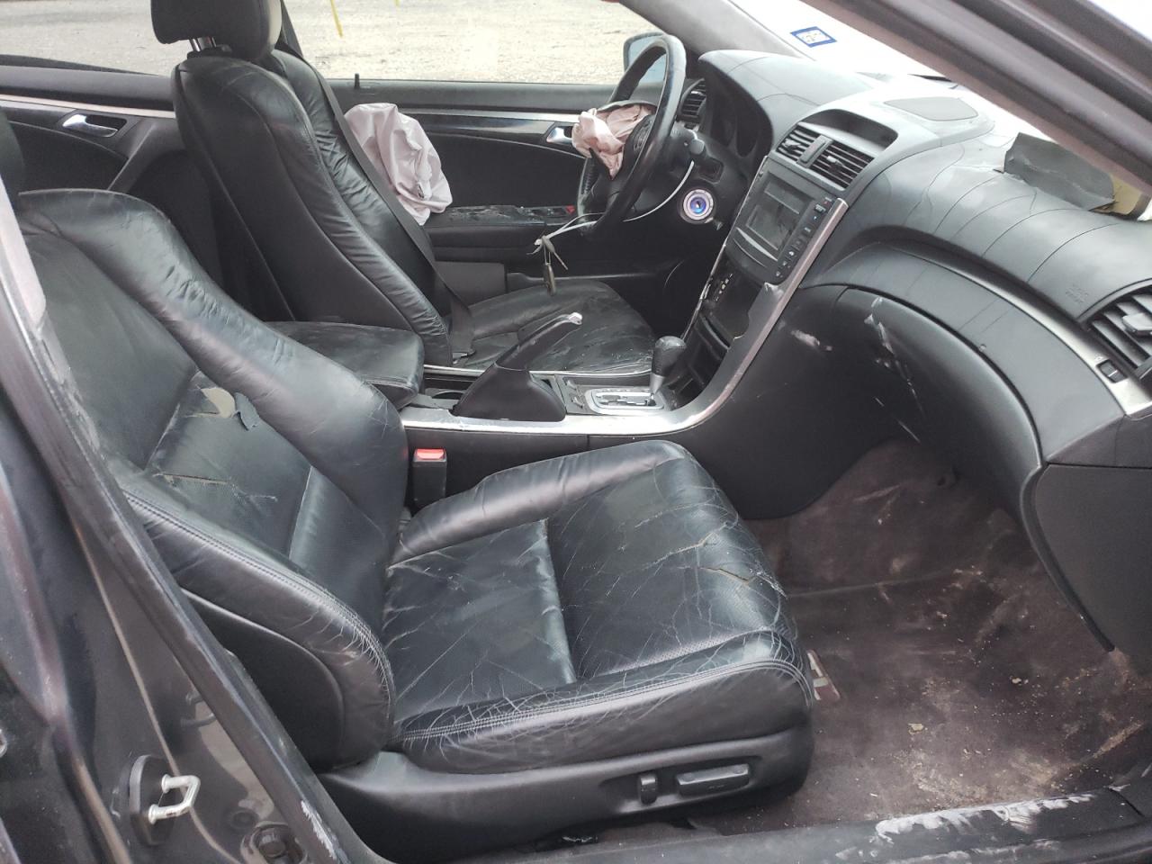 Photo 5 from auction – 2004 ACURA TL with VIN 19UUA66204A065006