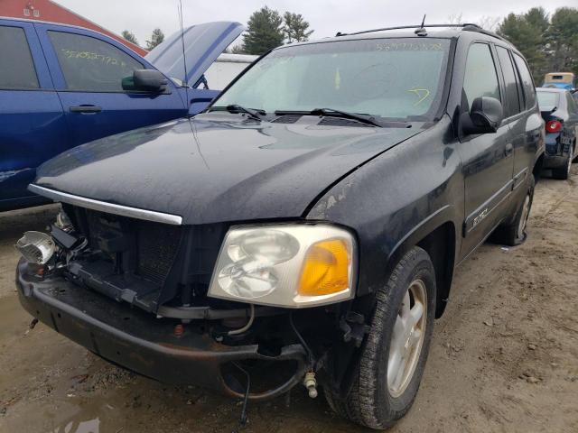 Photo 2 from auction – 2005 GMC ENVOY with VIN 1GKDT13SX52106208