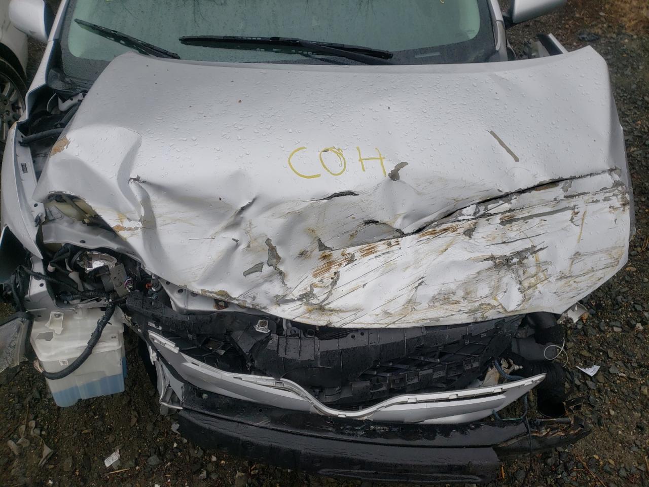 Photo 7 from auction – 2011 TOYOTA COROLLA BA with VIN 2T1BU4EE7BC713799