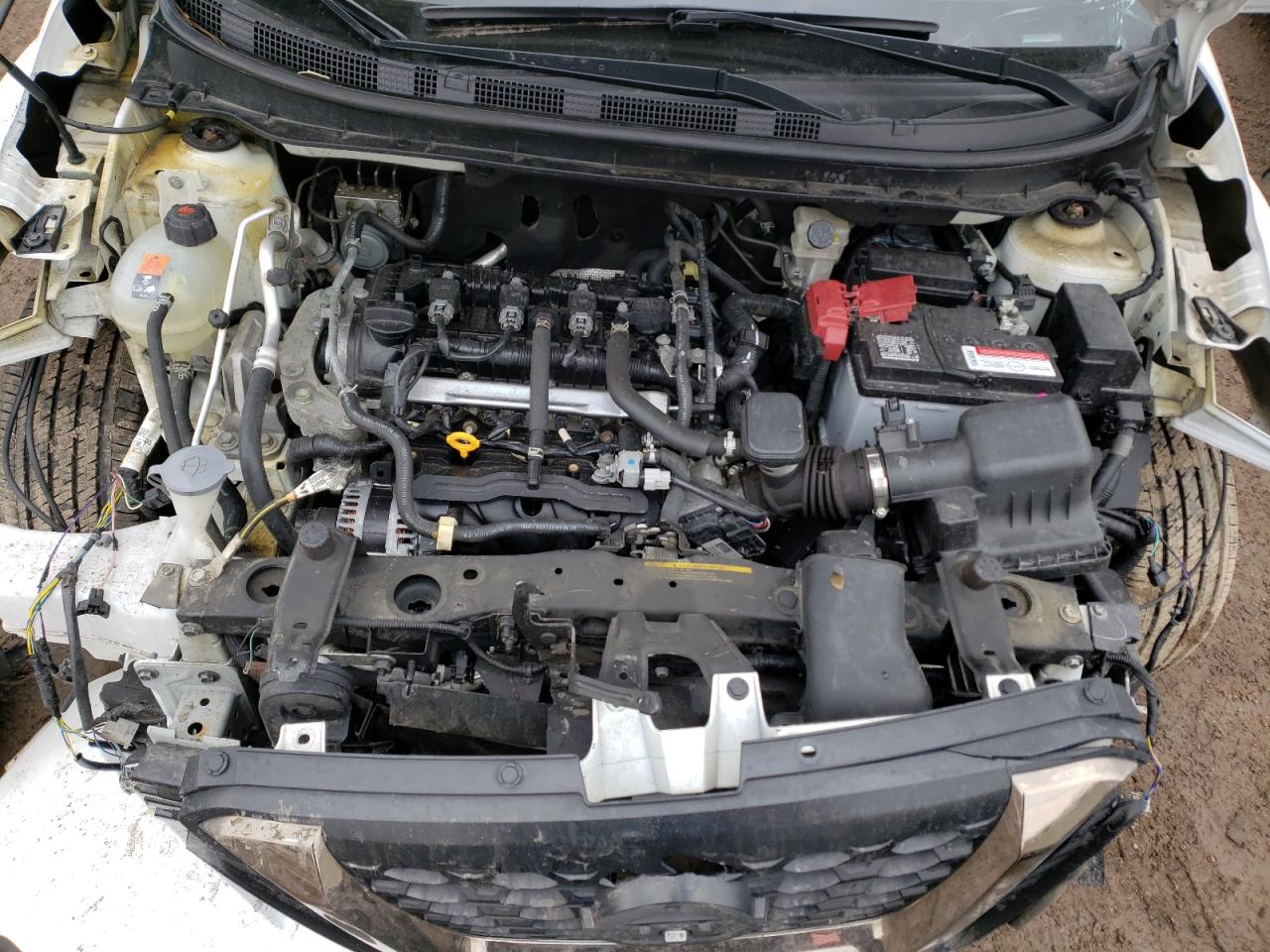 Photo 7 from auction – 2019 NISSAN KICKS S with VIN 3N1CP5CU3KL545266