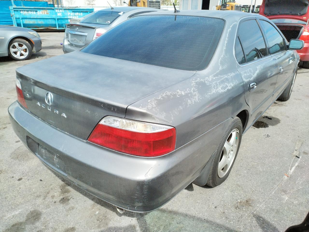 Photo 4 from auction – 2003 ACURA 3.2TL with VIN 19UUA56723A012120