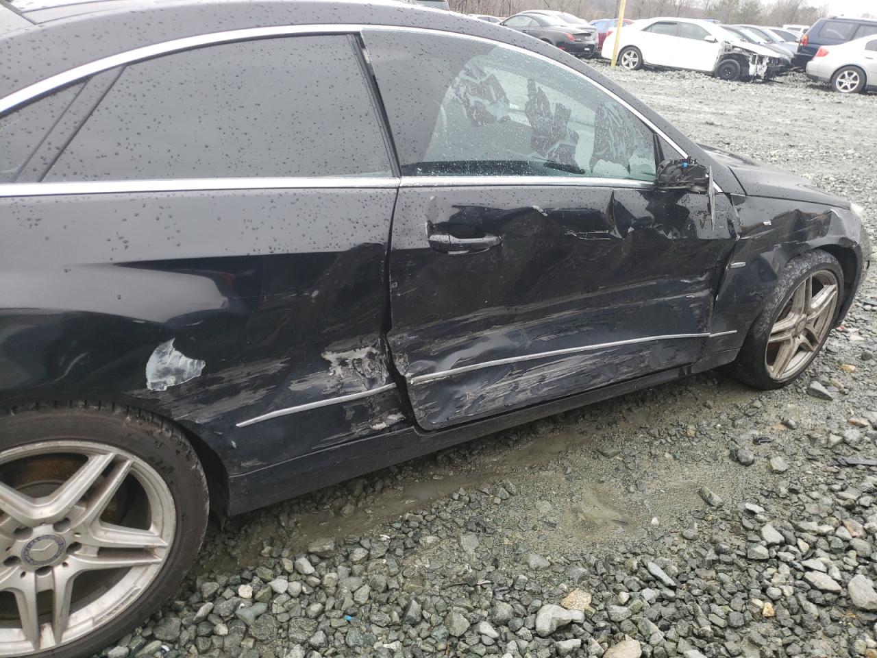 Photo 9 from auction – 2012 MERCEDES-BENZ E 350 with VIN WDDKJ5KB0CF136105