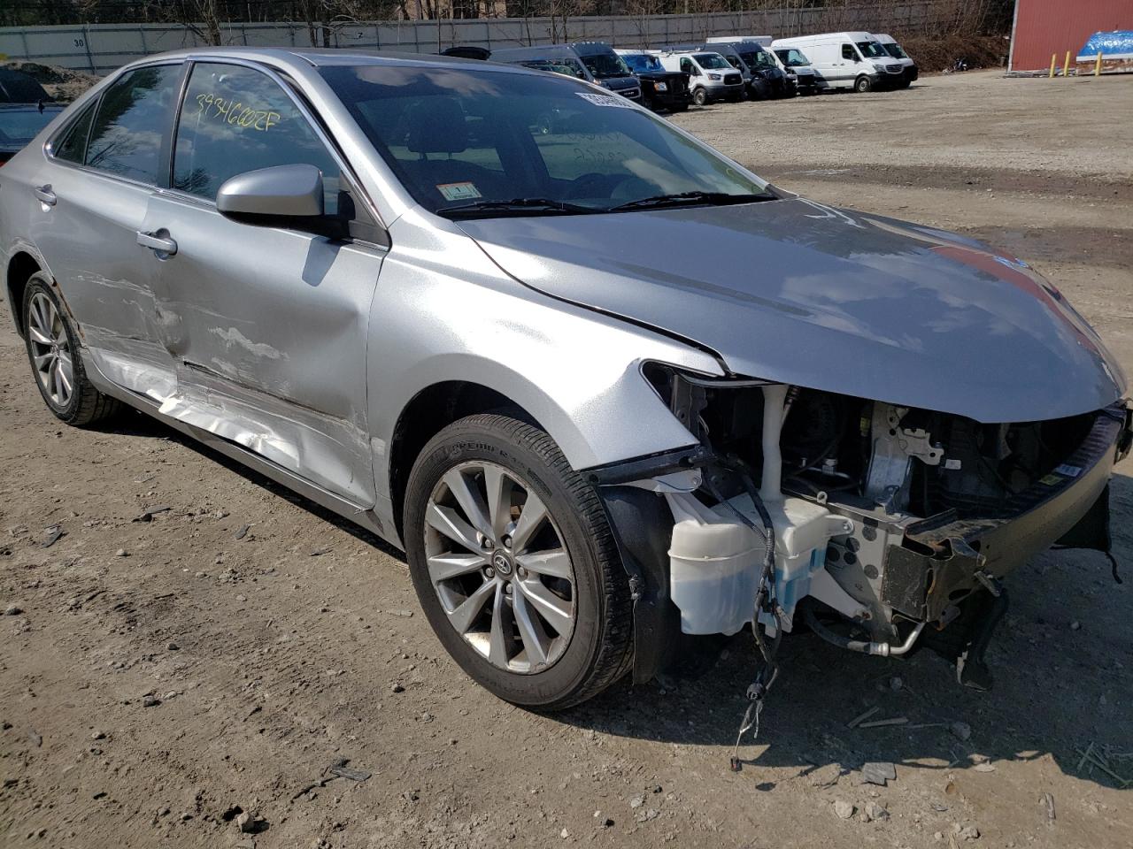 Photo 9 from auction – 2016 TOYOTA CAMRY LE with VIN 4T1BF1FK1GU203810