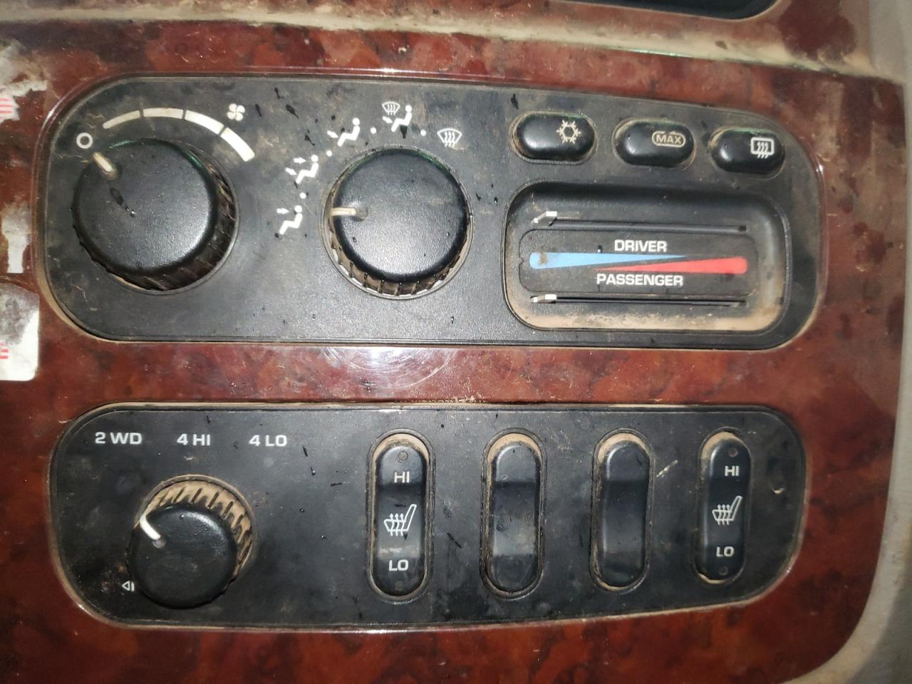 Photo 10 from auction – 2003 DODGE RAM 3500 S with VIN 3D7MU486X3G766460