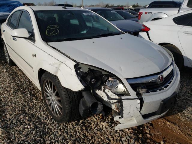Photo 9 from auction – 2007 SATURN AURA XR with VIN 1G8ZV57777F275651