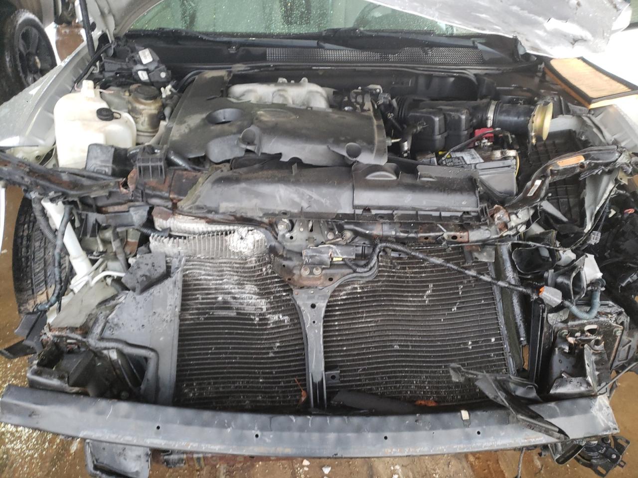 Photo 7 from auction – 2007 NISSAN MAXIMA SE with VIN 1N4BA41E27C809294