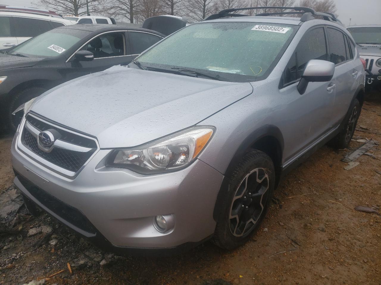Photo 2 from auction – 2013 SUBARU XV CROSSTR with VIN JF2GPACC2D1878441