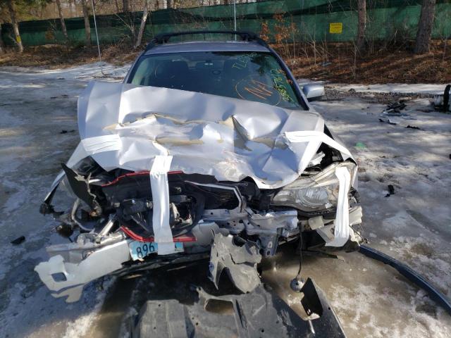 Photo 9 from auction – 2015 SUBARU IMPREZA SP with VIN JF1GPAT60F8317762