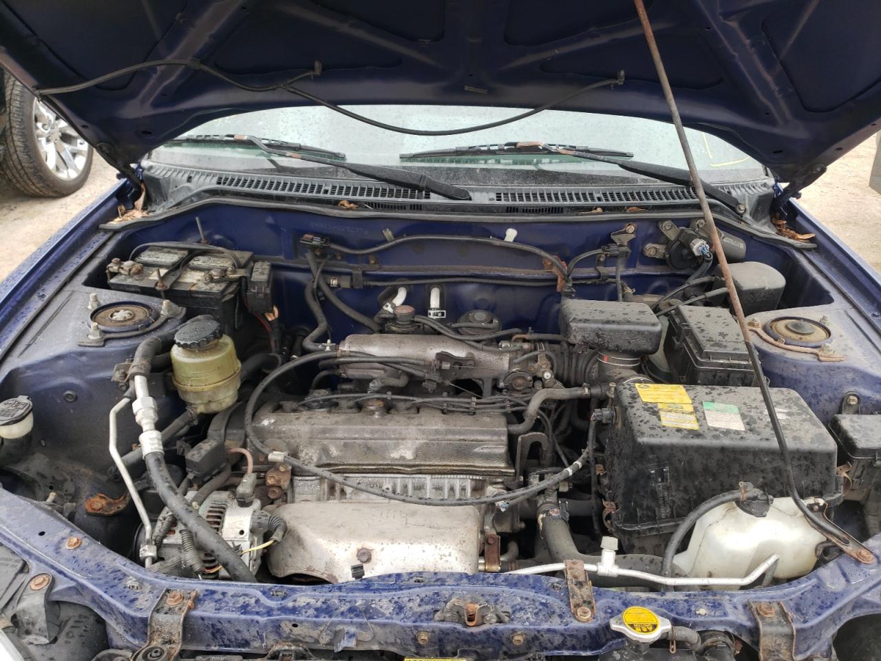 Photo 7 from auction – 2000 TOYOTA RAV4 with VIN JT3HP10V0Y0230976