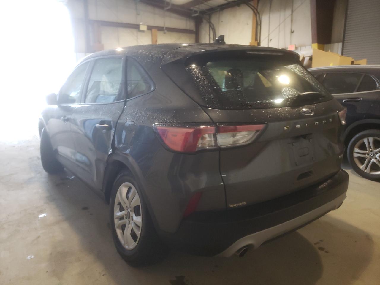 Photo 3 from auction – 2020 FORD ESCAPE S with VIN 1FMCU0F64LUA20788