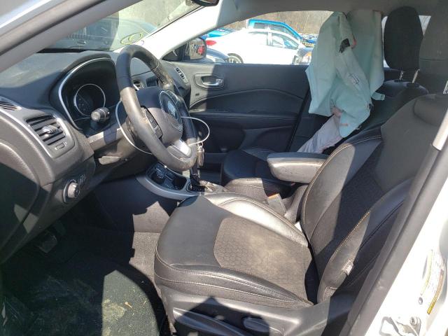 Photo 5 from auction – 2020 JEEP COMPASS LA with VIN 3C4NJDBB7LT196406