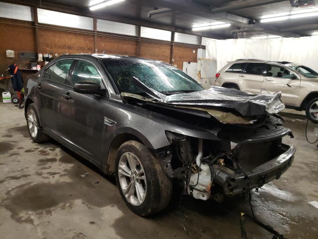 Фото 1 с аукциона – 2017 FORD TAURUS SEL с VIN 1FAHP2E89HG122308
