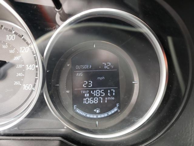 Photo 8 from auction – 2016 MAZDA CX-5 TOURI with VIN JM3KE2CY5G0881285