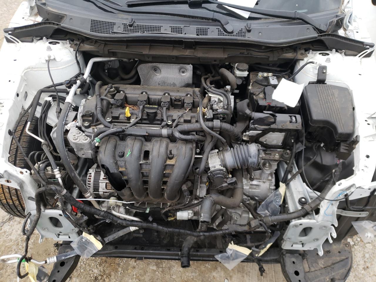 Photo 7 from auction – 2016 MAZDA CX-5 TOURI with VIN JM3KE2CY5G0797063