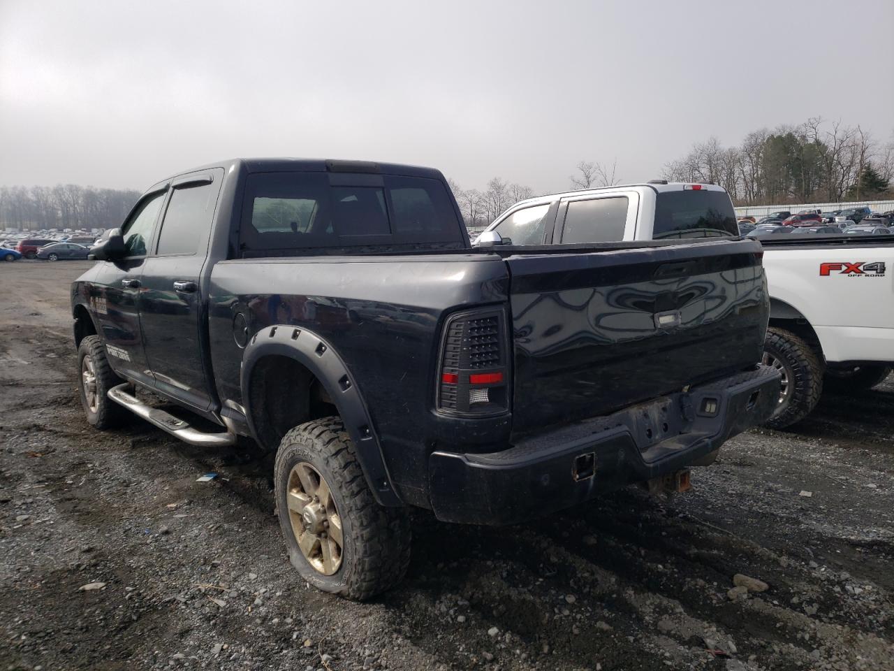 Photo 3 from auction – 2015 RAM 2500 SLT with VIN 3C6UR5DL5FG511353
