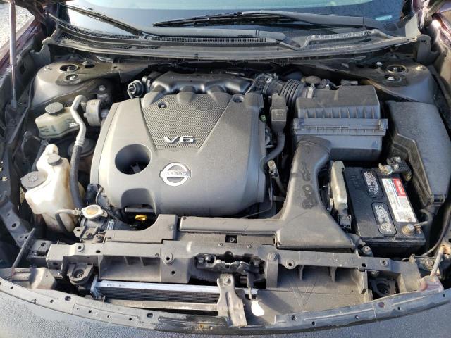 Photo 7 from auction – 2014 NISSAN MAXIMA S with VIN 1N4AA5AP7EC441839
