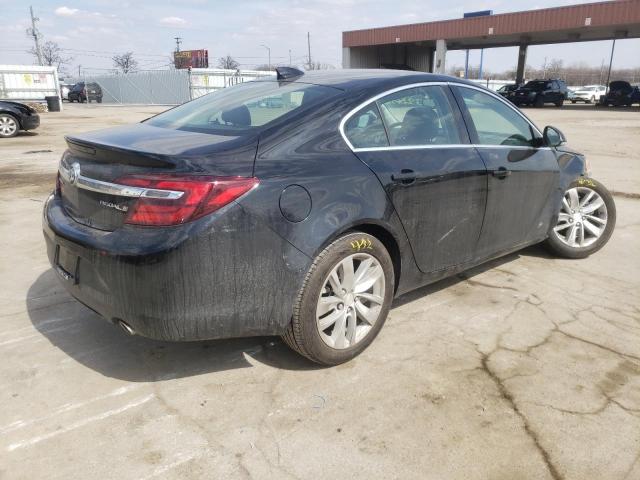 Photo 4 from auction – 2015 BUICK REGAL with VIN 2G4GK5EX8F9264315