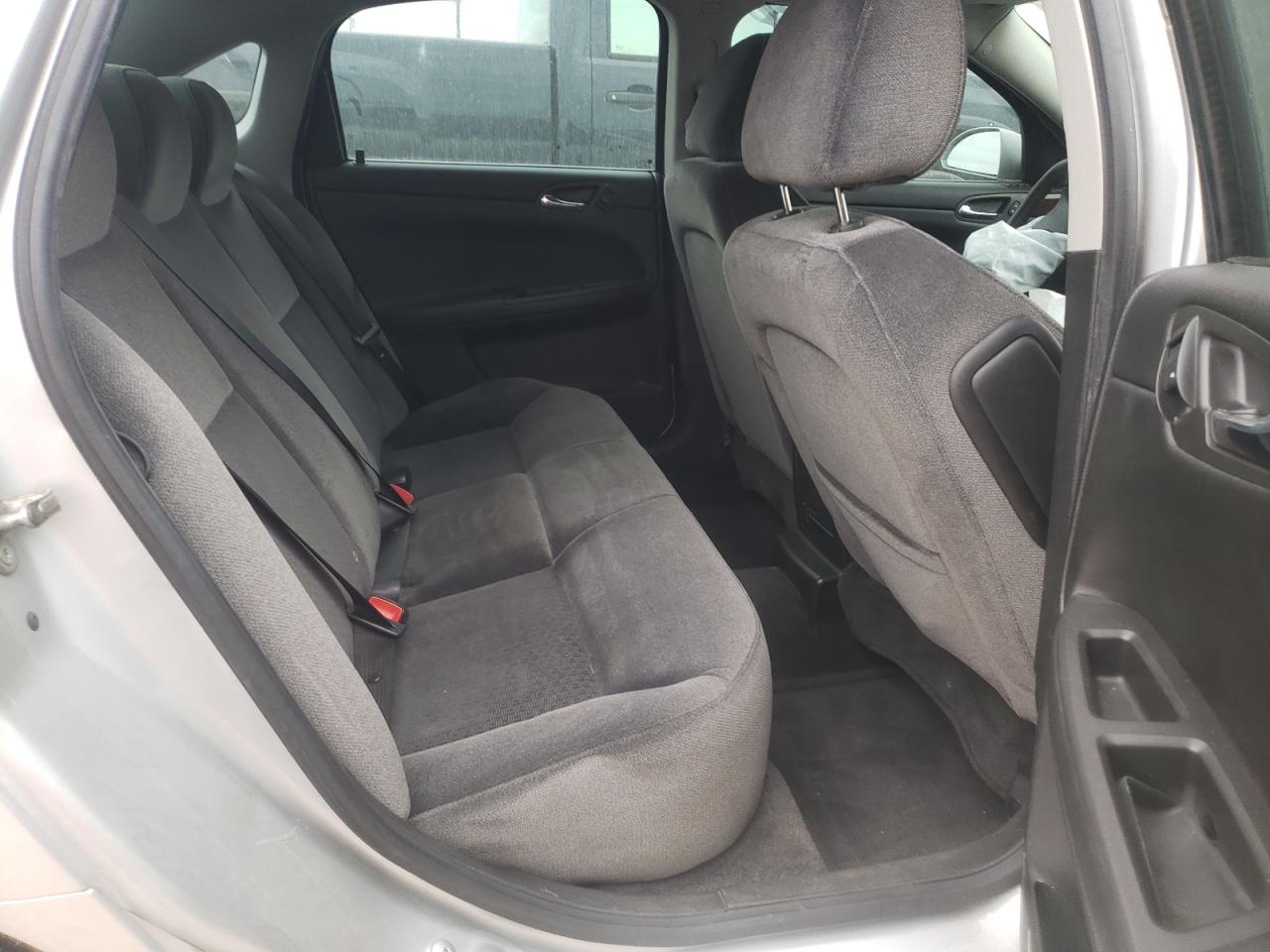 Photo 6 from auction – 2010 CHEVROLET IMPALA LS with VIN 2G1WA5ENXA1199100