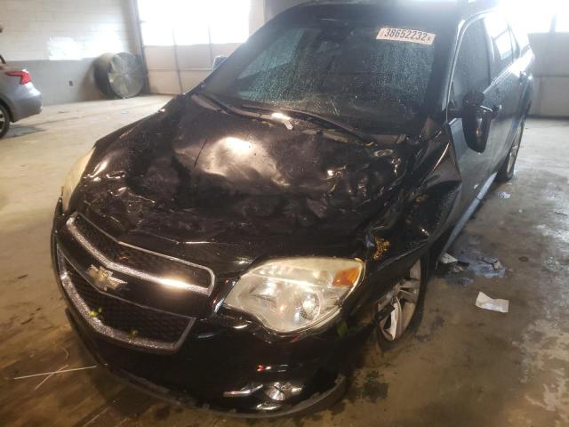 Photo 9 from auction – 2015 CHEVROLET EQUINOX LT with VIN 2GNALCEK4F6159747