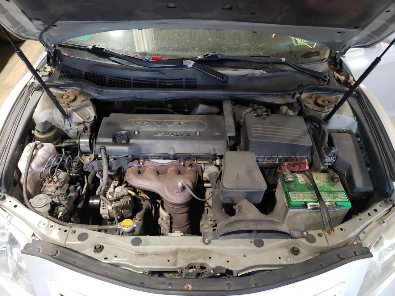 Photo 7 from auction – 2007 TOYOTA CAMRY CE with VIN 4T1BE46K77U570232