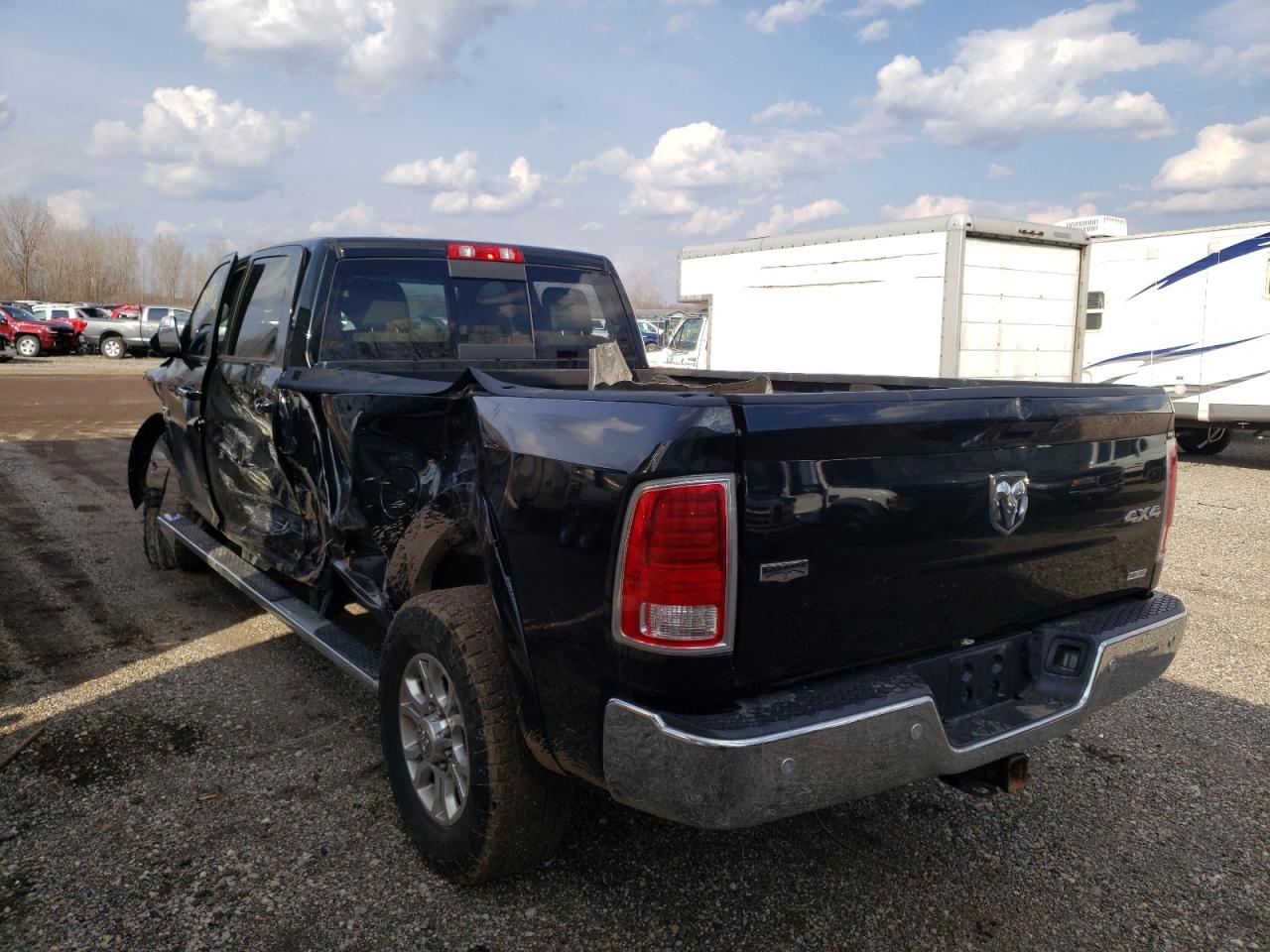 Photo 3 from auction – 2016 RAM 3500 LARAM with VIN 3C63R3JL5GG385582
