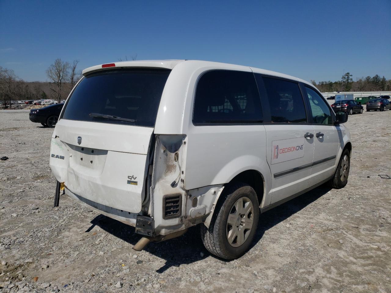 Photo 4 from auction – 2014 RAM TRADESMAN with VIN 2C4JRGAG9ER169901