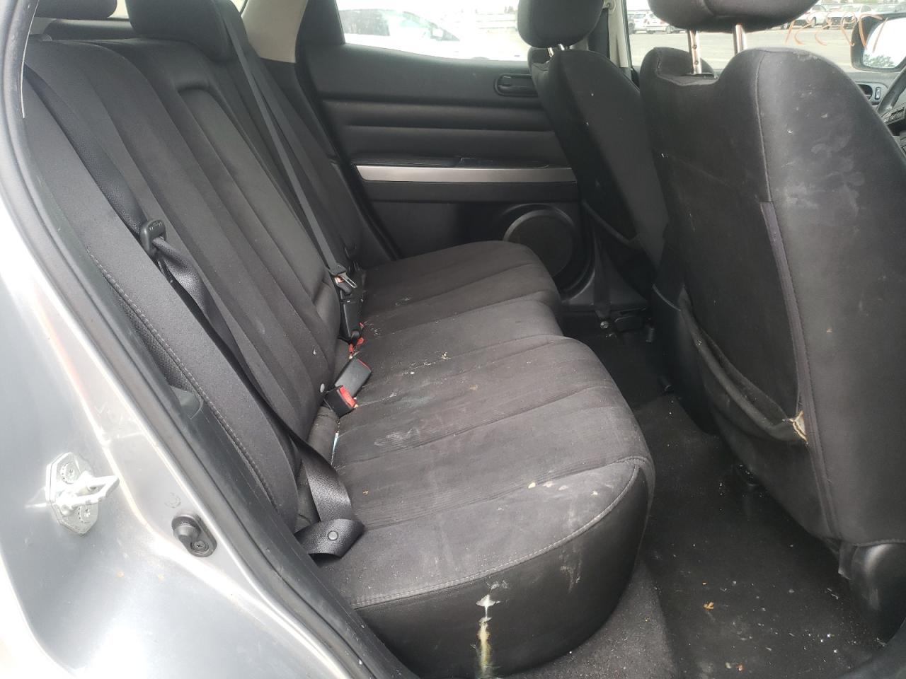 Photo 6 from auction – 2011 MAZDA CX-7 with VIN JM3ER2A54B0391150