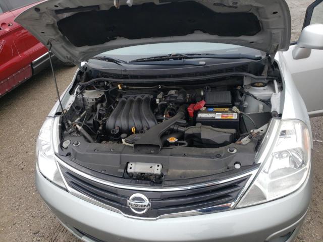 Photo 7 from auction – 2011 NISSAN VERSA S with VIN 3N1BC1AP7BL407663