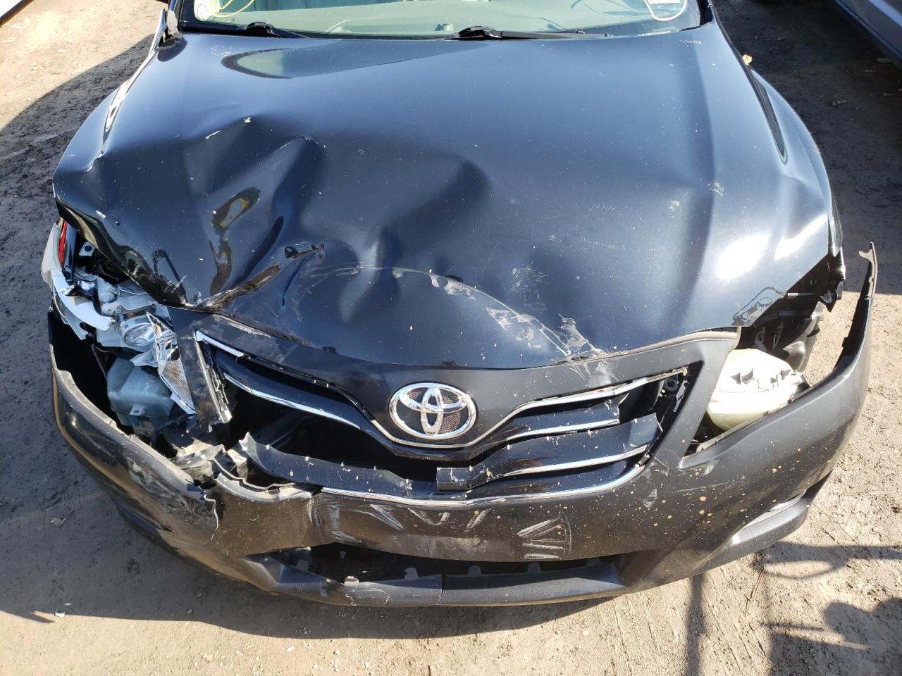 Photo 7 from auction – 2011 TOYOTA CAMRY BASE with VIN 4T1BF3EK6BU164864
