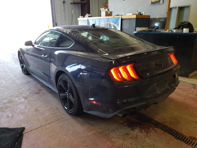 Photo 3 from auction – 2021 FORD MUSTANG with VIN 1FA6P8TH5M5135026