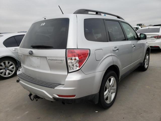 Photo 4 from auction – 2010 SUBARU FORESTER 2 with VIN JF2SH6CC2AH749090
