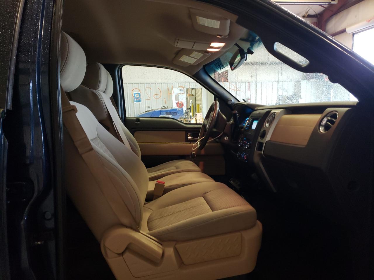 Photo 5 from auction – 2013 FORD F150 SUPER with VIN 1FTFW1EF4DKF59931